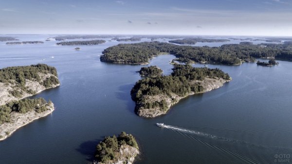 Острова Аландского архипелага