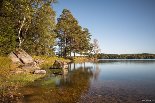 Озеро Меларен