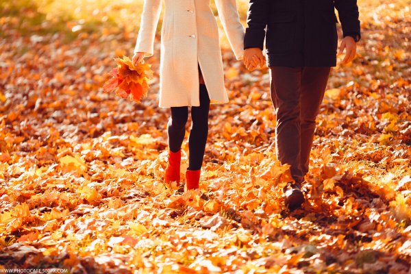 Романтичная осень