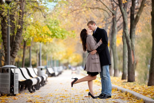 Осенняя лав стори