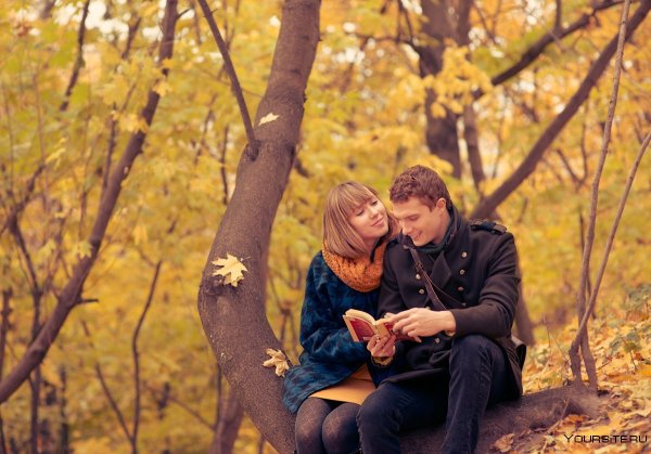 Осенняя любовь