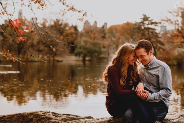 Осень влюбленные