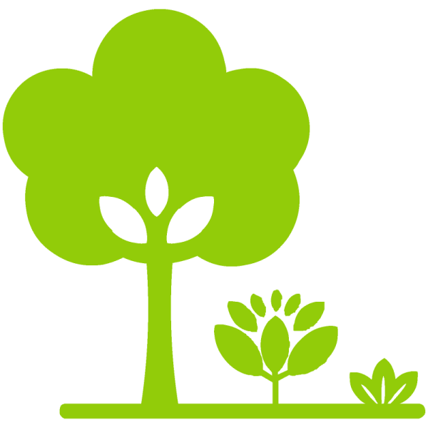 Растение символ