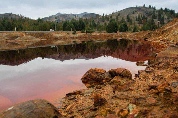 Озеро Карачай