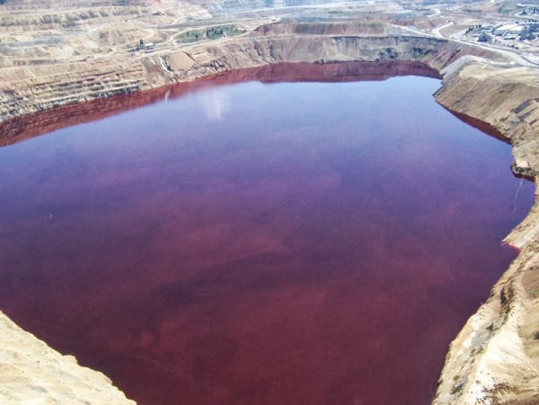 Беркли пит Монтана