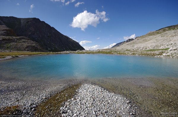 Карача́й — озеро в Челябинской области