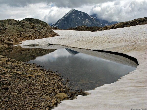 Оз Карачай Челябинская область
