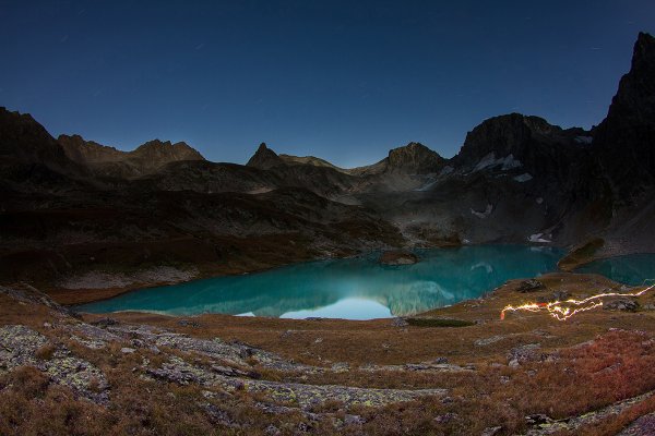 Озеро Карачай сейчас