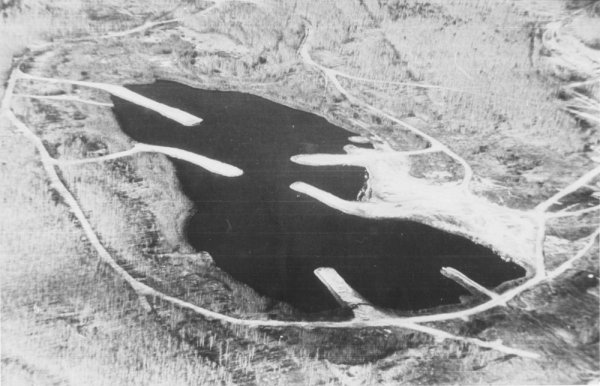 Комбинат "Маяк" озеро Карачай