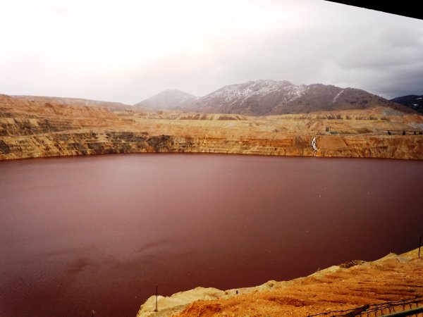 Озеро Карачай