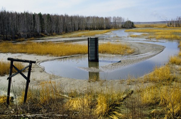 Озеро Карачай