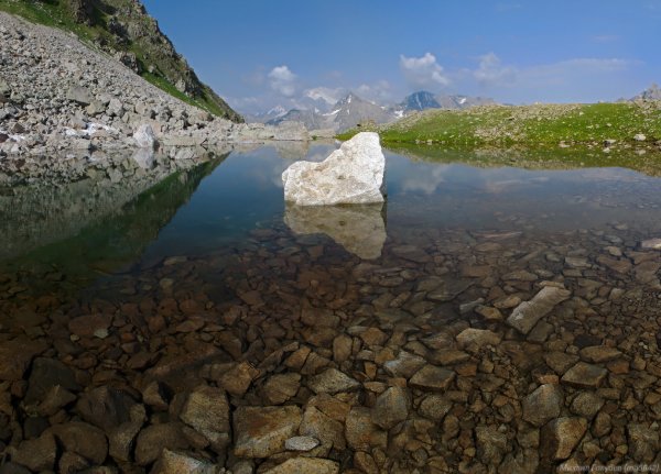 Озеро Карачай