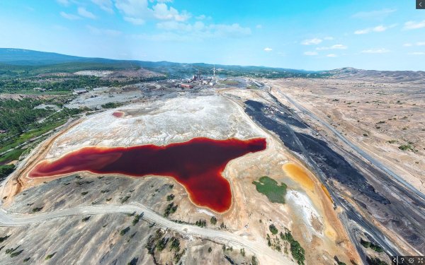 Карабаш самый грязный город в мире