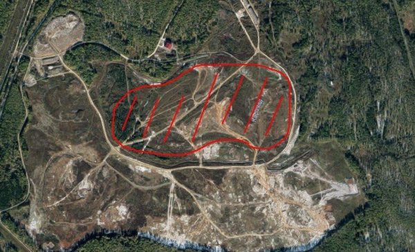 Озеро Карачай