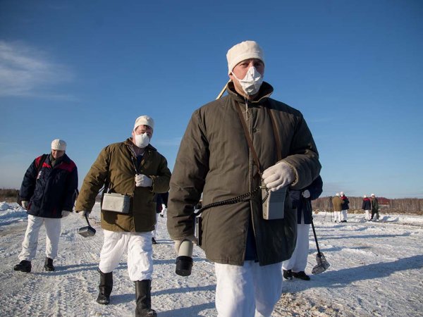 Карачай по Маяк