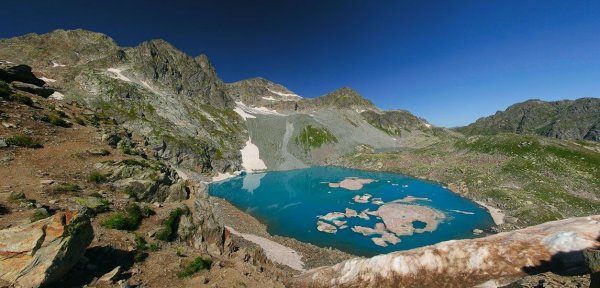 Карачай озеро Курортный