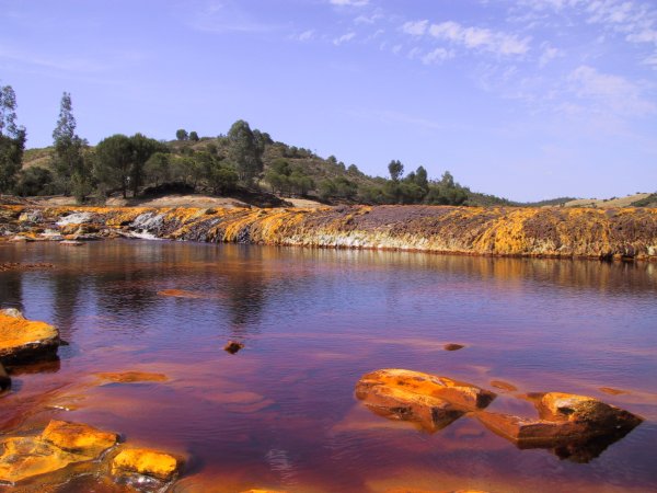 Озеро Карачай