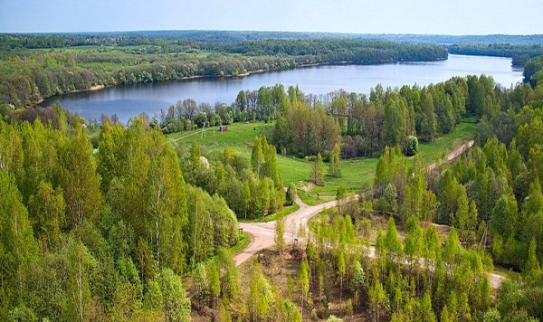 Национальный парк Смоленское Поозерье Смоленская область