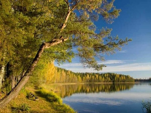 Смоленск национальный парк Поозерье