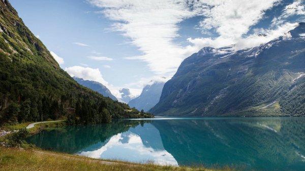 Озеро Туманлы-Кель