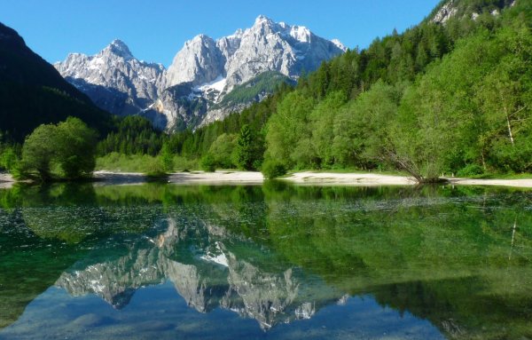 Триглавский национальный парк Словения