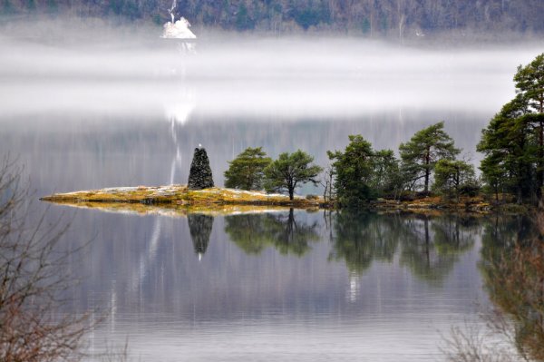 Хорниндальсватнет Норвегия
