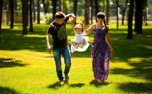 Летние прогулки