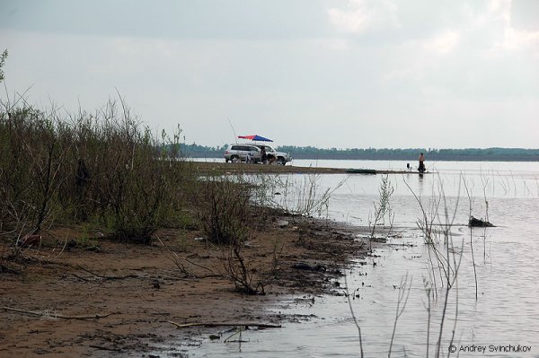 Озеро Петропавловское Хабаровский край