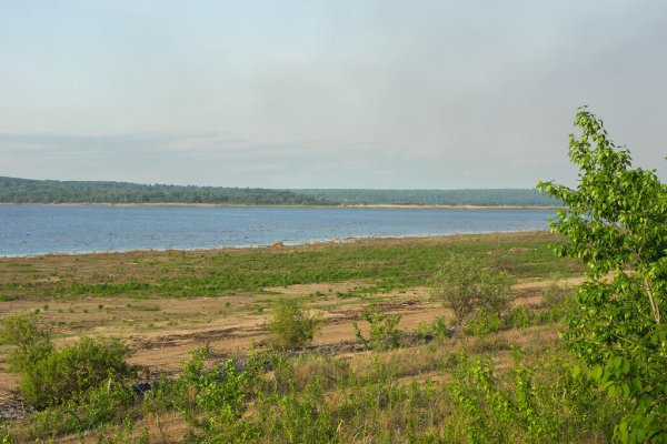 Петропавловское озеро Хабаровск