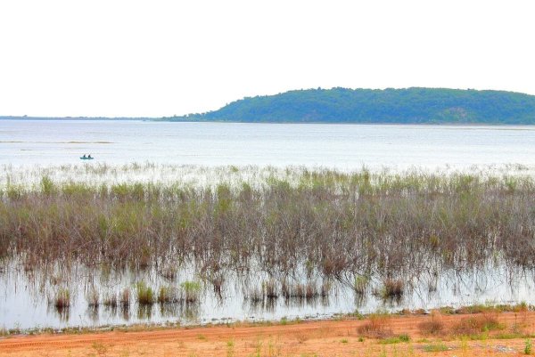 Петропавловское озеро Хабаровск
