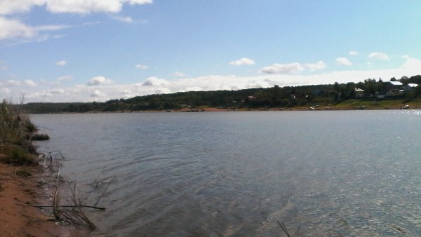 Свечино Хабаровский Петропавловское озеро