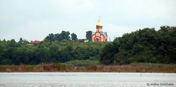 Озеро Петропавловское Хабаровский край