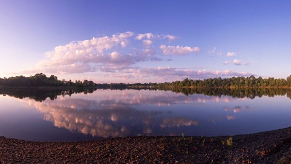 Озеро хака Хабаровск