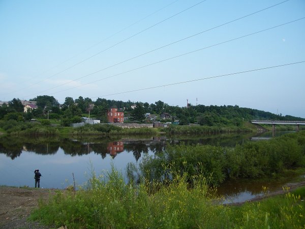 Село Князе-Волконское Хабаровского края