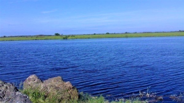 Синдинское озеро Хабаровский