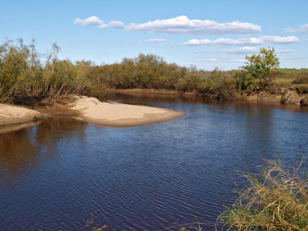 Немереж озеро Петропавловский