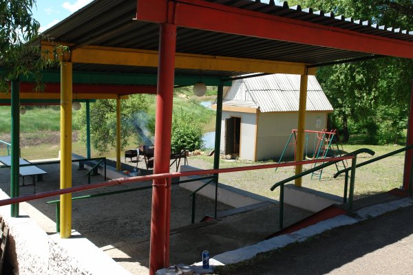 Турбаза Петропавловская