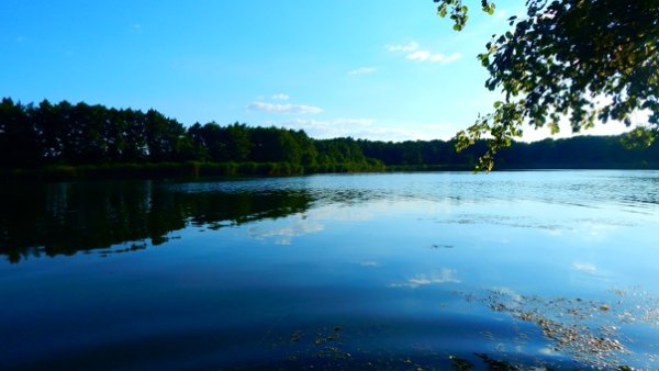 Озеро Немереж