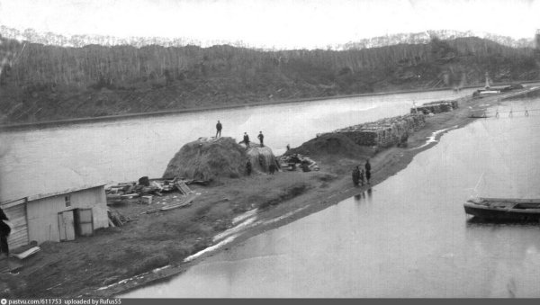 Петропавловск-Камчатский начало 20 века