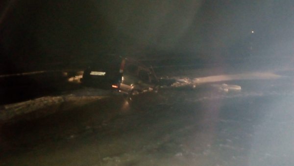 НЛО В Петропавловке Хабаровск