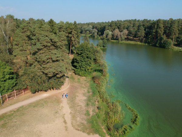 Кратово озеро Раменское