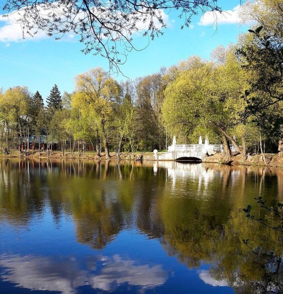 Кратовское озеро Жуковский