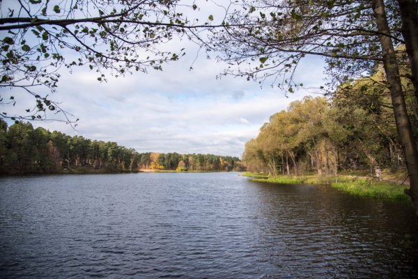 Кратовское озеро