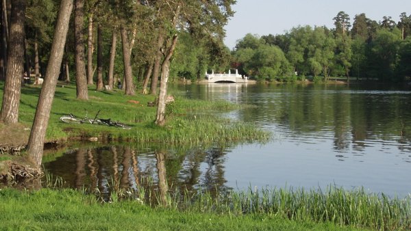 Кратово Кратовское озеро