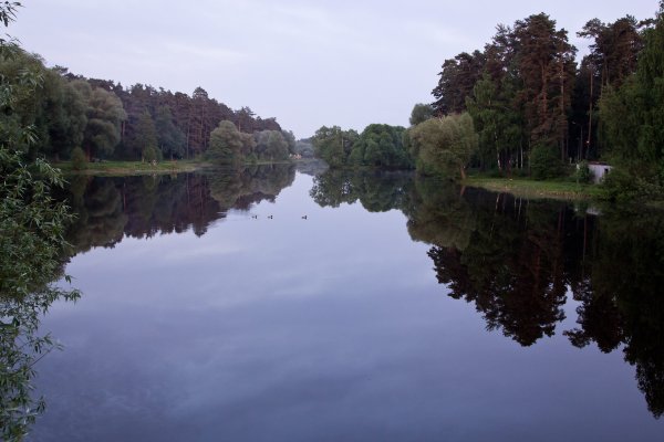 Кратовское озеро Раменское