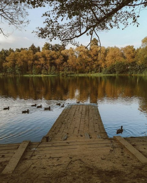 Кратово озеро