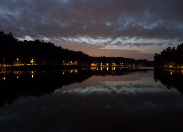 Кратовское озеро Раменское