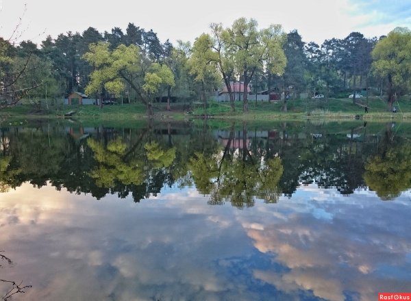 ЦК озеро Раменское