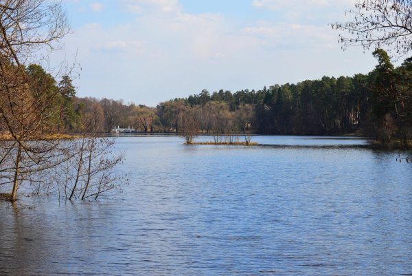 Кратовское озеро Жуковский