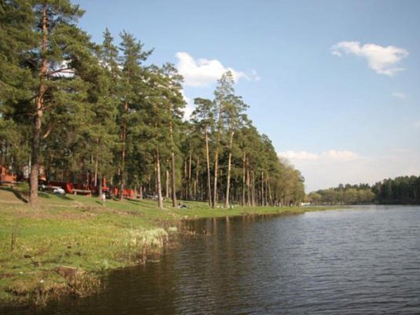 Кратовское озеро Раменский район